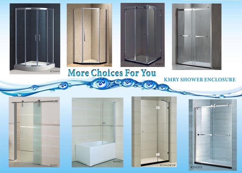 SHOWER STALL