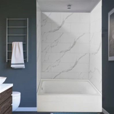 SPC ঝরনা প্রাচীর প্যানেল