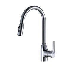 আধুনিক টানুন রান্নাঘর কল